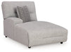 Acklen Place Power Reclining Sectional with Chaise - Faith Furniture (Manhattan, KS)