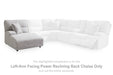 Acklen Place Power Reclining Sectional with Chaise - Faith Furniture (Manhattan, KS)