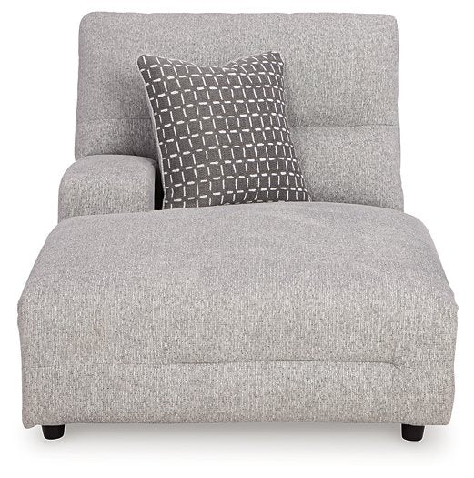 Acklen Place Power Reclining Sectional with Chaise - Faith Furniture (Manhattan, KS)