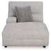 Acklen Place Power Reclining Sectional with Chaise - Faith Furniture (Manhattan, KS)