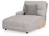 Acklen Place Power Reclining Sectional with Chaise - Faith Furniture (Manhattan, KS)