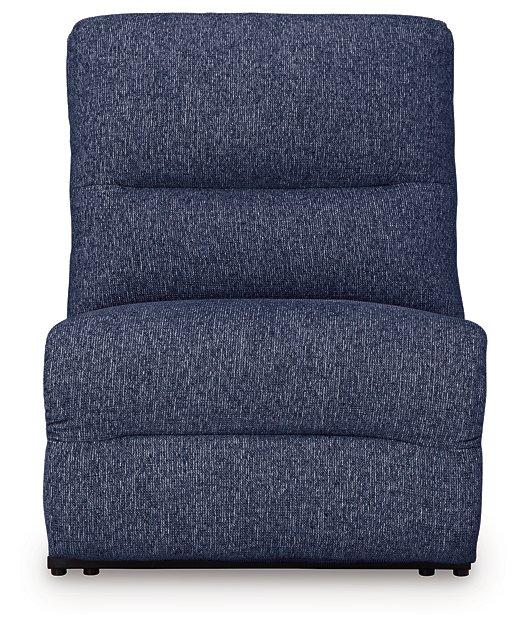 Acklen Place Power Reclining Sectional with Chaise - Faith Furniture (Manhattan, KS)