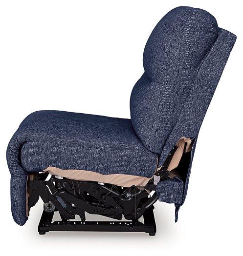 Acklen Place Power Reclining Sectional with Chaise - Faith Furniture (Manhattan, KS)