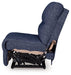Acklen Place Power Reclining Sectional with Chaise - Faith Furniture (Manhattan, KS)