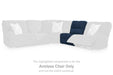 Acklen Place Power Reclining Sectional with Chaise - Faith Furniture (Manhattan, KS)