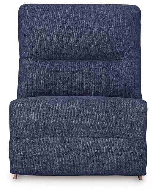 Acklen Place Power Reclining Sectional with Chaise - Faith Furniture (Manhattan, KS)