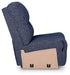 Acklen Place Power Reclining Sectional with Chaise - Faith Furniture (Manhattan, KS)