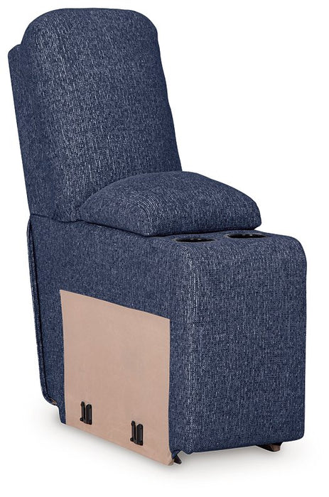 Acklen Place Power Reclining Sectional with Chaise - Faith Furniture (Manhattan, KS)