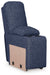 Acklen Place Power Reclining Sectional with Chaise - Faith Furniture (Manhattan, KS)