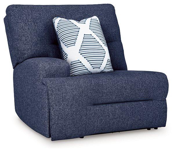 Acklen Place Power Reclining Sectional with Chaise - Faith Furniture (Manhattan, KS)