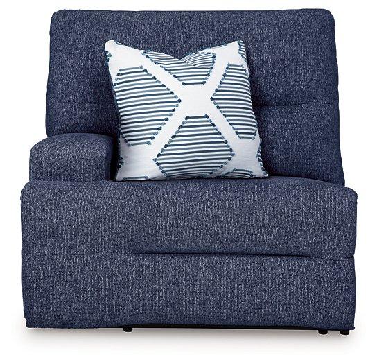 Acklen Place Power Reclining Sectional with Chaise - Faith Furniture (Manhattan, KS)