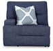 Acklen Place Power Reclining Sectional with Chaise - Faith Furniture (Manhattan, KS)