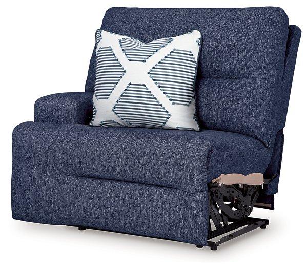 Acklen Place Power Reclining Sectional with Chaise - Faith Furniture (Manhattan, KS)