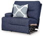 Acklen Place Power Reclining Sectional with Chaise - Faith Furniture (Manhattan, KS)