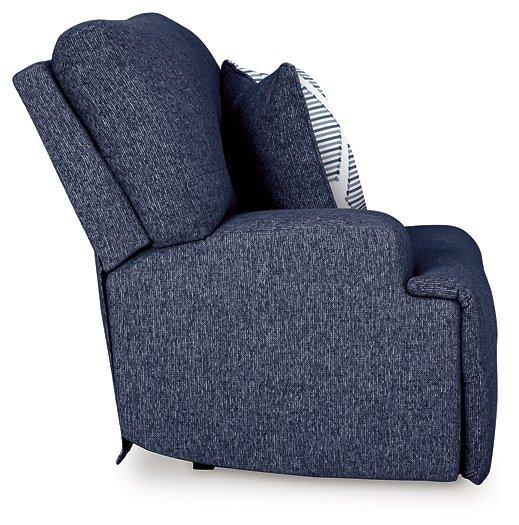 Acklen Place Power Reclining Sectional with Chaise - Faith Furniture (Manhattan, KS)
