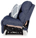 Acklen Place Power Reclining Sectional with Chaise - Faith Furniture (Manhattan, KS)