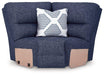 Acklen Place Power Reclining Sectional with Chaise - Faith Furniture (Manhattan, KS)