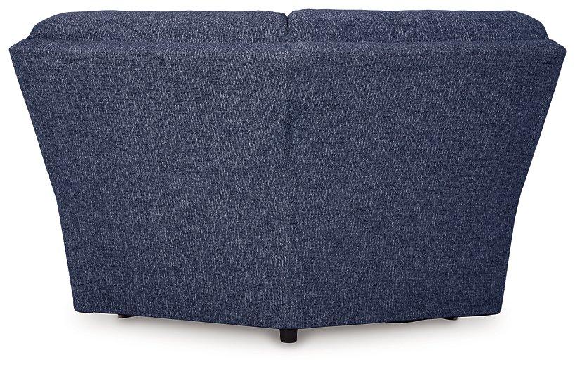 Acklen Place Power Reclining Sectional with Chaise - Faith Furniture (Manhattan, KS)