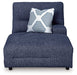 Acklen Place Power Reclining Sectional with Chaise - Faith Furniture (Manhattan, KS)