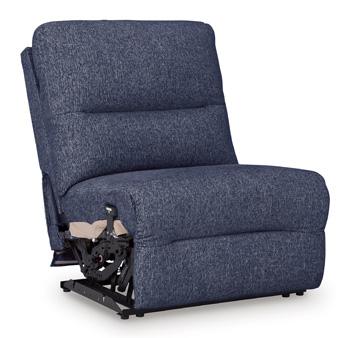Acklen Place Power Reclining Sectional with Chaise - Faith Furniture (Manhattan, KS)