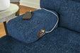 Acklen Place Power Reclining Sectional with Chaise - Faith Furniture (Manhattan, KS)