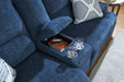 Acklen Place Power Reclining Sectional with Chaise - Faith Furniture (Manhattan, KS)