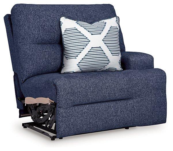 Acklen Place Power Reclining Sectional with Chaise - Faith Furniture (Manhattan, KS)