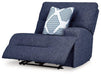 Acklen Place Power Reclining Sectional with Chaise - Faith Furniture (Manhattan, KS)