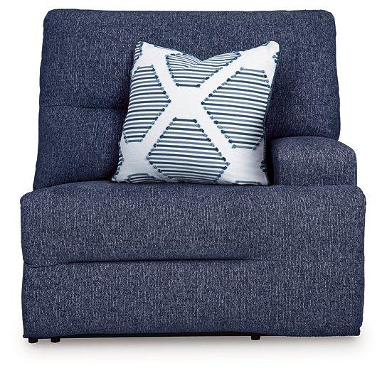 Acklen Place Power Reclining Sectional with Chaise - Faith Furniture (Manhattan, KS)