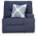 Acklen Place Power Reclining Sectional with Chaise - Faith Furniture (Manhattan, KS)