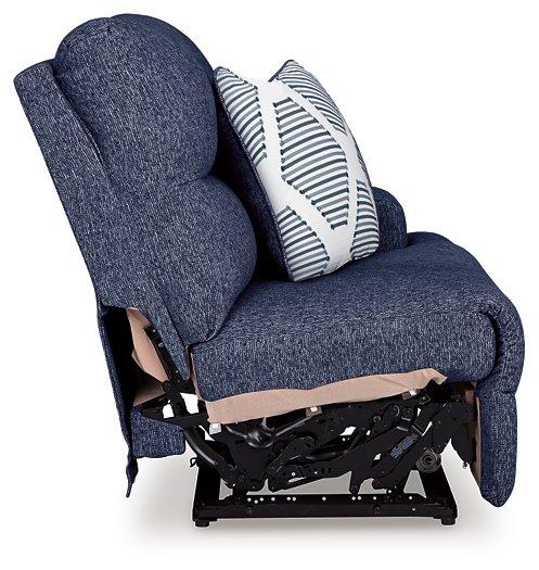 Acklen Place Power Reclining Sectional with Chaise - Faith Furniture (Manhattan, KS)