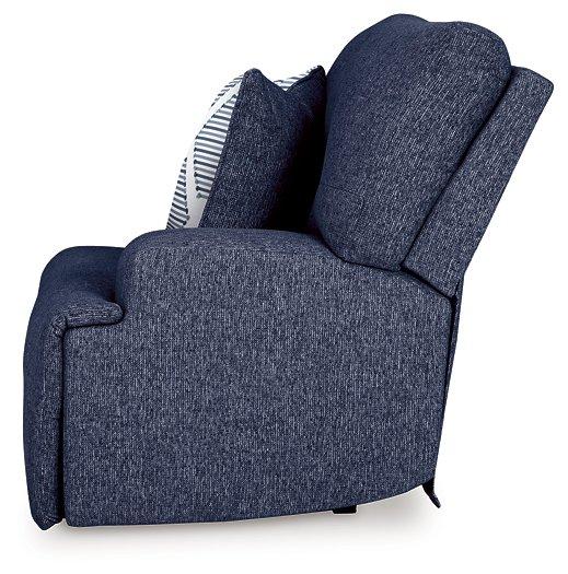 Acklen Place Power Reclining Sectional with Chaise - Faith Furniture (Manhattan, KS)