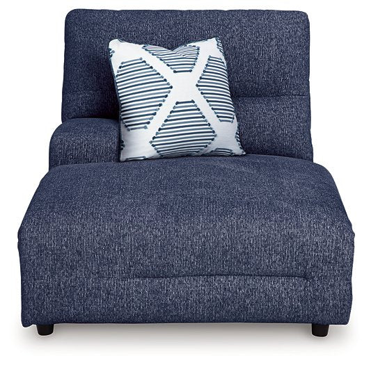 Acklen Place Power Reclining Sectional with Chaise - Faith Furniture (Manhattan, KS)