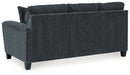 Abinger 2-Piece Sectional with Chaise - Faith Furniture (Manhattan, KS)