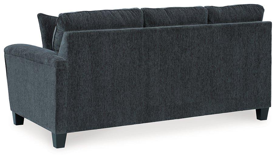 Abinger 2-Piece Sectional with Chaise - Faith Furniture (Manhattan, KS)