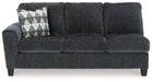 Abinger 2-Piece Sectional with Chaise - Faith Furniture (Manhattan, KS)