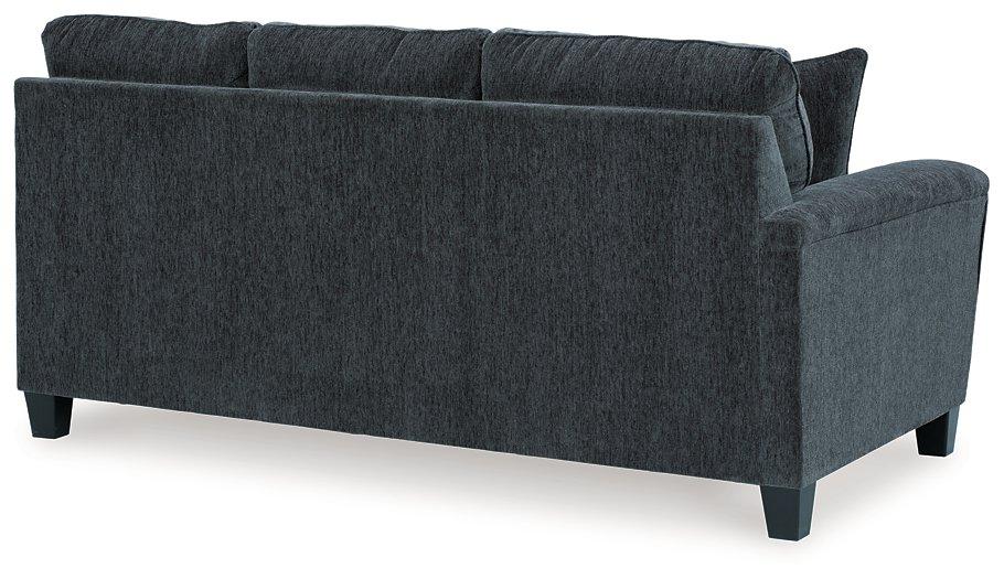 Abinger 2-Piece Sectional with Chaise - Faith Furniture (Manhattan, KS)