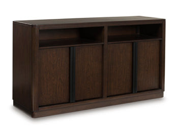 Dilenno Dining Server - Faith Furniture (Manhattan, KS)