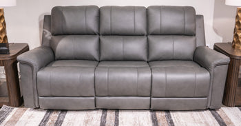 Bleckley Power Reclining Sofa - Faith Furniture (Manhattan, KS)