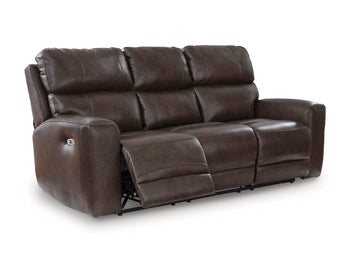 Crossplex Power Reclining Sofa - Faith Furniture (Manhattan, KS)
