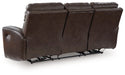 Crossplex Power Reclining Sofa - Faith Furniture (Manhattan, KS)