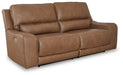 DeepWakes Power Reclining Sofa - Faith Furniture (Manhattan, KS)