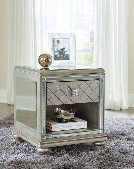 Chevanna Occasional Table Package - Faith Furniture (Manhattan, KS)