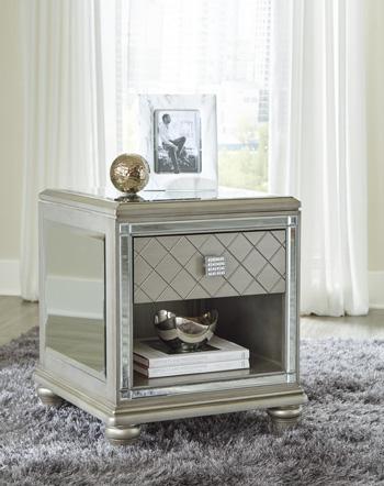 Chevanna Occasional Table Package - Faith Furniture (Manhattan, KS)