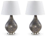 Bluacy Lamp Set - Faith Furniture (Manhattan, KS)