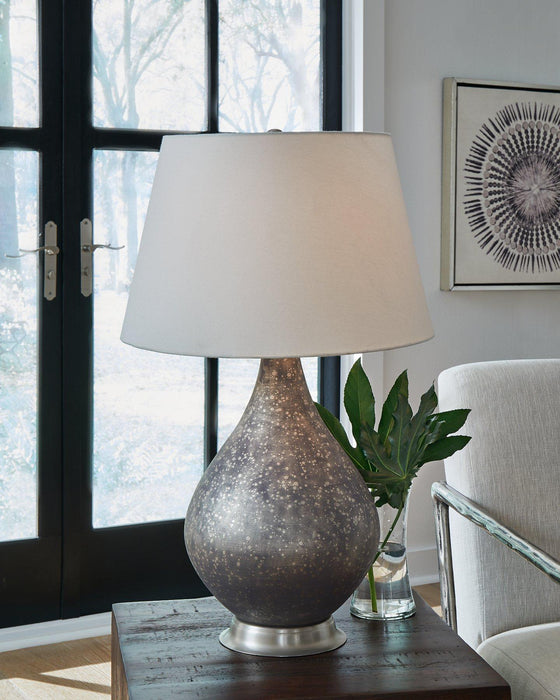 Bluacy Lamp Set - Faith Furniture (Manhattan, KS)
