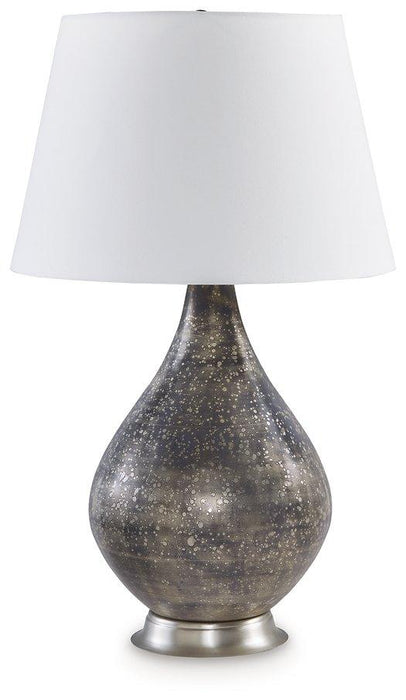 Bluacy Lamp Set - Faith Furniture (Manhattan, KS)