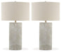Bradard Lamp Set - Faith Furniture (Manhattan, KS)