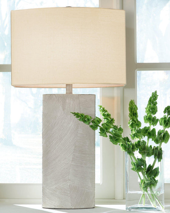 Bradard Lamp Set - Faith Furniture (Manhattan, KS)