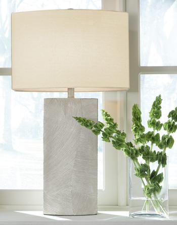 Bradard Lamp Set - Faith Furniture (Manhattan, KS)
